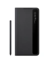 Samsung Galaxy S21 Ultra EF-ZG99PCB S Pen black Clear View Cover