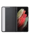 Buy Samsung Galaxy S21 Ultra EF-ZG99PCB S Pen black Clear View Cover - SMG365BLK - {ean13} - Home Screen Store Europe