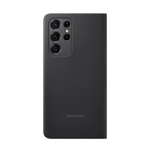 Buy Samsung Galaxy S21 Ultra EF-ZG99PCB S Pen black Clear View Cover - SMG365BLK - {ean13} - Home Screen Store Europe