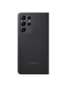 Buy Samsung Galaxy S21 Ultra EF-ZG99PCB S Pen black Clear View Cover - SMG365BLK - {ean13} - Home Screen Store Europe