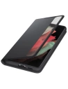 Buy Samsung Galaxy S21 Ultra EF-ZG99PCB S Pen black Clear View Cover - SMG365BLK - {ean13} - Home Screen Store Europe