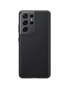 Kup Etui Samsung Galaxy S21 Ultra EF-VG998LB czarny/black Leather Cover - SMG356BLK - {ean13} - Sklep Home Screen