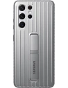 Kup Etui Samsung Galaxy S21 Ultra EF-RG998CJ jasno szary/light gray Protective Standing Cover - SMG350GRY - {ean13} - Sklep Home Screen