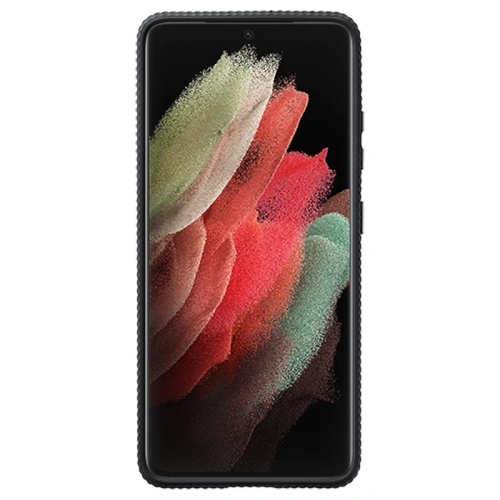 Kup Etui Samsung Galaxy S21 Ultra EF-RG998CB negru/black Protective Standing Cover - SMG349BLK - {ean13} - Sklep Home Screen