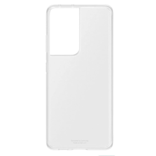 Kup Etui Samsung Galaxy S21 Ultra EF-QG998TT průhledný Clear Cover - SMG344CL - {ean13} - Sklep Home Screen