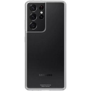 Samsung Gehäuse Galaxy S21 Ultra EF-QG998TT transparent Klarsichthülle