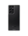 Samsung Gehäuse Galaxy S21 Ultra EF-QG998TT transparent Klarsichthülle