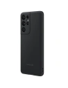 Kup Etui Samsung Galaxy S21 Ultra EF-PG998TB czarny/black Silicone Cover - SMG337BLK - {ean13} - Sklep Home Screen