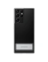 Etui Samsung Galaxy S21 Ultra EF-JG998CT Transparent Clear Standing Cover