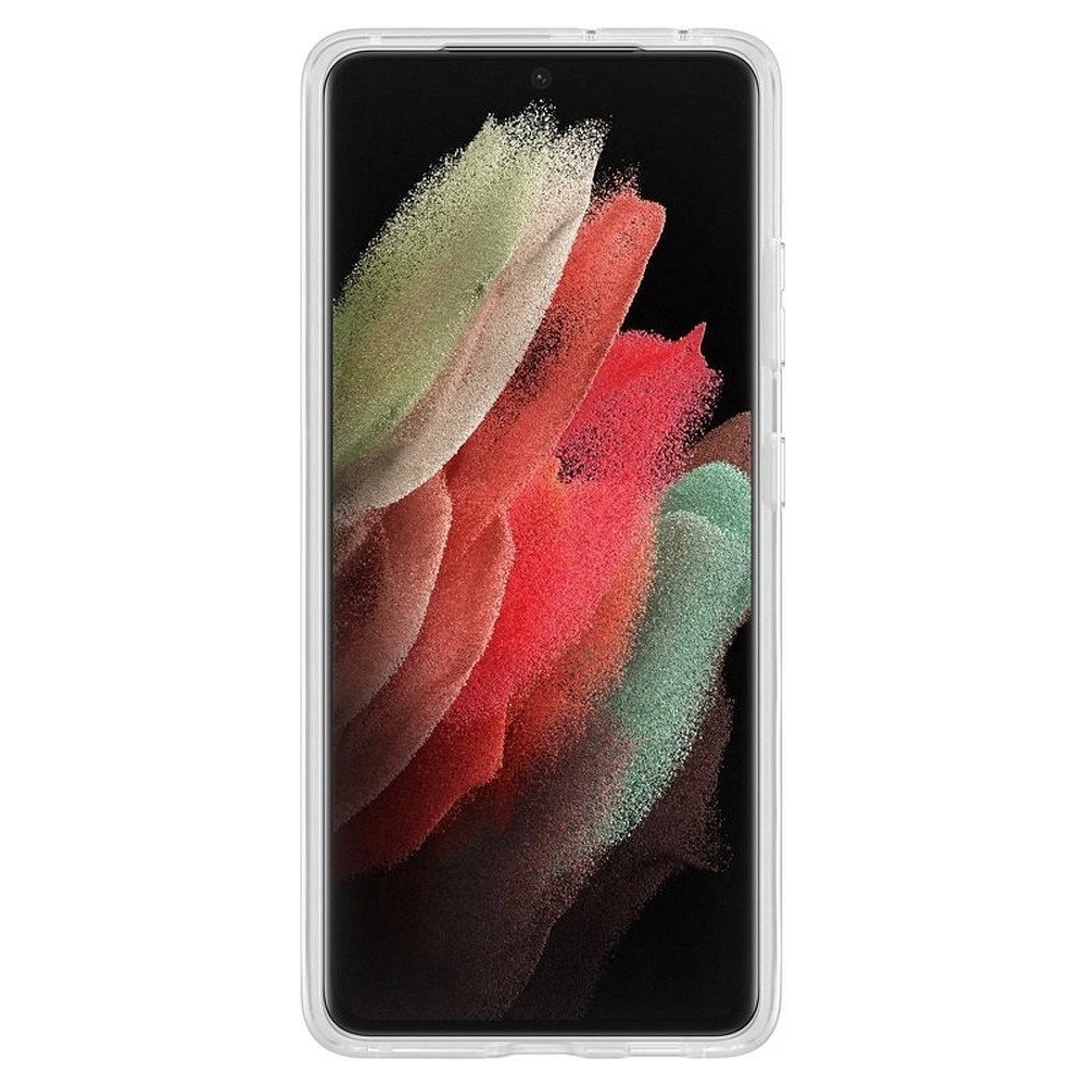 Etui Samsung Galaxy S21 Ultra EF-JG998CT Transparent Clear Standing Cover