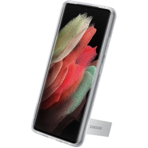 Buy Samsung Galaxy S21 Ultra EF-JG998CT Transparent Clear Standing Cover - SMG315CL - {ean13} - Home Screen Store Europe