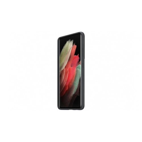 Kup Case Samsung Galaxy S21 Ultra EF-PG99PTB S Pen schwarz/silicone Cover - SMG341BLK - {ean13} - Sklep Home Screen