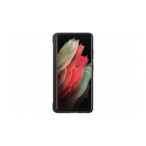 Kup Etui Samsung Galaxy S21 Ultra EF-PG99PTB S Pen negru/black Silicone Cover - SMG341BLK - {ean13} - Sklep Home Screen
