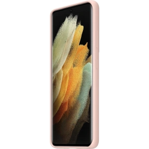 Buy Samsung Galaxy S21 Ultra EF-PG998TP pink Silicone Cover - SMG339PNK - {ean13} - Home Screen Store Europe