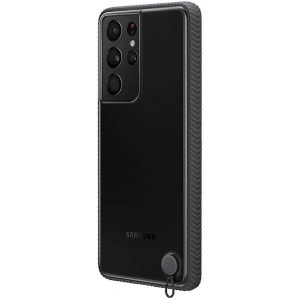 Buy Samsung Galaxy S21 Ultra EF-GG998CB black Clear Protective Cover - SMG312BLK - {ean13} - Home Screen Store Europe