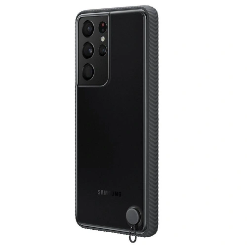 Buy Samsung Galaxy S21 Ultra EF-GG998CB black Clear Protective Cover - SMG312BLK - {ean13} - Home Screen Store Europe