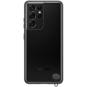 Kup Etui Samsung Galaxy S21 Ultra EF-GG998CB černý/black Clear Protective Cover - SMG312BLK - {ean13} - Sklep Home Screen