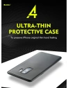Buy Benks Lollipop 0.4mm Galaxy S9 Smoke Black - BKS163SM - {ean13} - Home Screen Store Europe