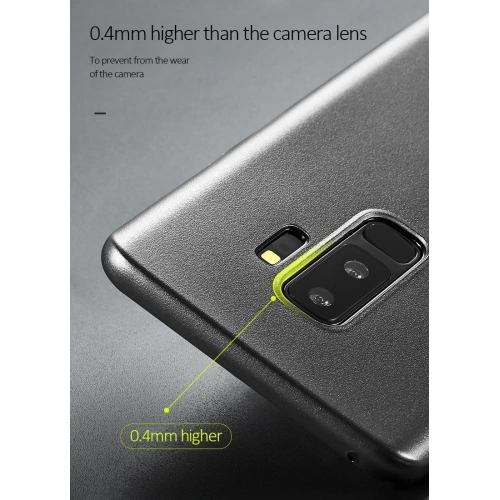 Buy Benks Lollipop 0.4mm Galaxy S9 Smoke Black - BKS163SM - {ean13} - Home Screen Store Europe