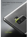 Kup Etui Benks Lollipop 0.4mm Galaxy S9 Füstös Fekete - BKS163SM - {ean13} - Sklep Home Screen