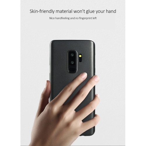 Kup Etui Benks Lollipop 0.4mm Galaxy S9 Smoke Black - BKS163SM - {ean13} - Sklep Home Screen