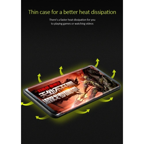 Kup Etui Benks Lollipop 0.4mm Galaxy S9 Smoke Black - BKS163SM - {ean13} - Sklep Home Screen