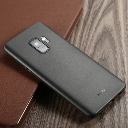Kup Etui Benks Lollipop 0.4mm Galaxy S9 Füstös Fekete - BKS163SM - {ean13} - Sklep Home Screen