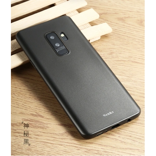 Kup Etui Benks Lollipop 0.4mm Galaxy S9 Füstös Fekete - BKS163SM - {ean13} - Sklep Home Screen