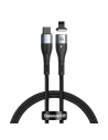 Kup Kabel magnetický USB-C - Lightning Baseus Zinc 20W 1m (černý) - BSU2006BLK - {ean13} - Sklep Home Screen