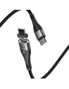 Kup Kabel magnetický USB-C - Lightning Baseus Zinc 20W 1m (černý) - BSU2006BLK - {ean13} - Sklep Home Screen