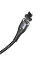 Kup Kabel magnetický USB-C - Lightning Baseus Zinc 20W 1m (černý) - BSU2006BLK - {ean13} - Sklep Home Screen