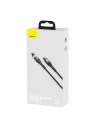 Kup Kabel magnetyczny USB-C - Lightning Baseus Zinc 20W 1m (czarny) - BSU2006BLK - {ean13} - Sklep Home Screen