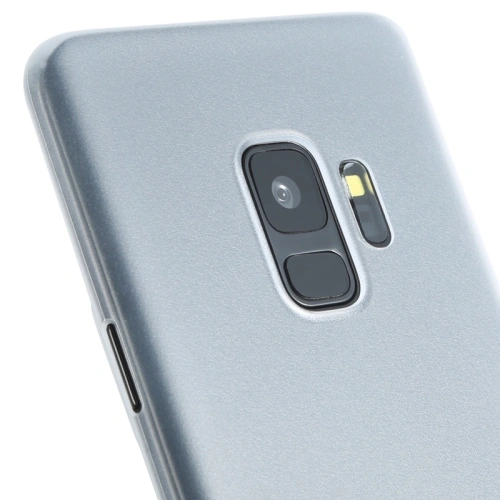 Kup Case Benks Lollipop 0.4mm Galaxy S9 Transparent Weiß - BKS164WHT - {ean13} - Sklep Home Screen