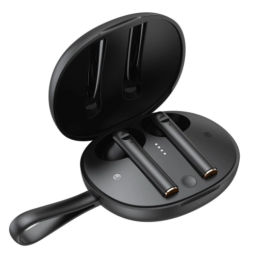 Buy Baseus Encok True Wireless Earphones W05 (black) - BSU2008BLK - {ean13} - Home Screen Store Europe