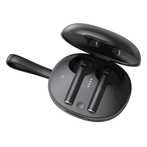 Kup Baseus TWS Kopfhörer Encok W05, Bluetooth 5.0 (schwarz) - BSU2008BLK - {ean13} - Sklep Home Screen