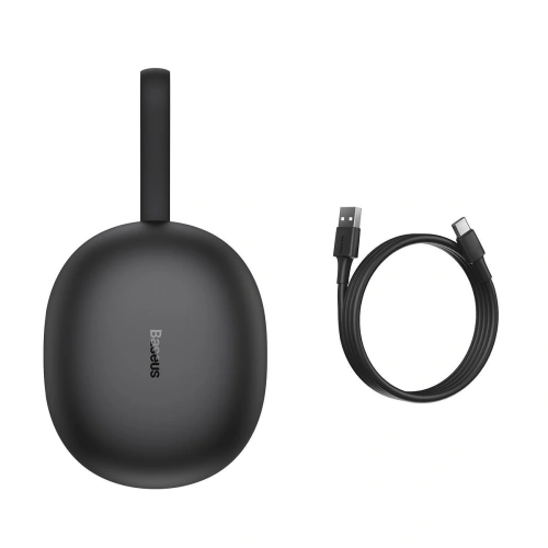 Kup Căști TWS Baseus Encok W05, Bluetooth 5.0 (negre) - BSU2008BLK - {ean13} - Sklep Home Screen