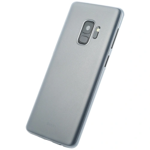 Kup Case Benks Lollipop 0.4mm Galaxy S9 Transparent Weiß - BKS164WHT - {ean13} - Sklep Home Screen