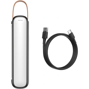 Solarna lampka Baseus Emergency Car Flashlight (czarna)