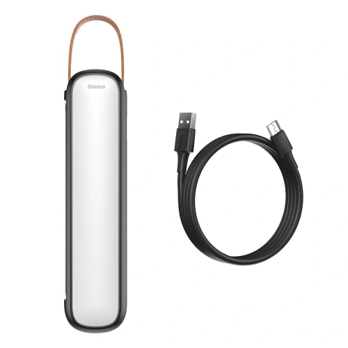 Kup Solarna lampka Baseus Emergency Car Flashlight (czarna) - BSU2009BLK - {ean13} - Sklep Home Screen