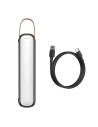 Buy Baseus Solar Emergency Car Flashlight (black) - BSU2009BLK - {ean13} - Home Screen Store Europe