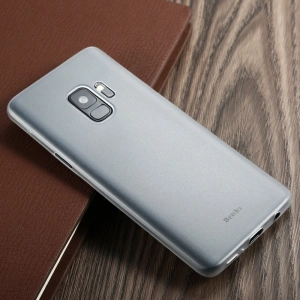 Kup Etui Benks Lollipop 0.4mm Galaxy S9 Transparentní Bílá - BKS164WHT - {ean13} - Sklep Home Screen