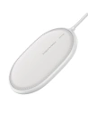 Buy Baseus Light wireless induction charger for iPhone 12, 15W (white) - BSU2012WHT - {ean13} - Home Screen Store Europe