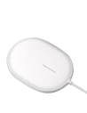 Buy Baseus Light wireless induction charger for iPhone 12, 15W (white) - BSU2012WHT - {ean13} - Home Screen Store Europe