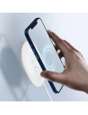 Buy Baseus Light wireless induction charger for iPhone 12, 15W (white) - BSU2012WHT - {ean13} - Home Screen Store Europe