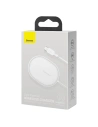 Buy Baseus Light wireless induction charger for iPhone 12, 15W (white) - BSU2012WHT - {ean13} - Home Screen Store Europe