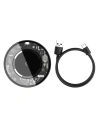 Buy Baseus Simple 15W wireless induction charger with magnet (transparent) - BSU2013CL - {ean13} - Home Screen Store Europe