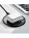 Buy Baseus Simple 15W wireless induction charger with magnet (transparent) - BSU2013CL - {ean13} - Home Screen Store Europe