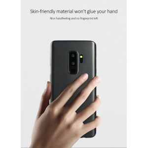 Kup Etui Benks Lollipop 0.4mm Galaxy S9 Plus Smoke Black - BKS165SM - {ean13} - Sklep Home Screen
