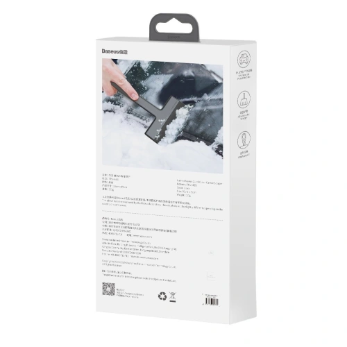 Kup Baseus Eiskratzer Quick Clean (schwarz) - BSU2014BLK - {ean13} - Sklep Home Screen