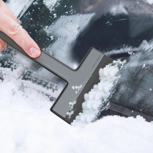 Buy Baseus Quick Clean Car Ice Scraper (black) - BSU2014BLK - {ean13} - Home Screen Store Europe